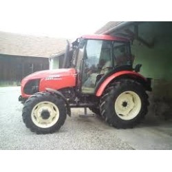 ZETOR Proxima 5421 - Luna puerta izquierda