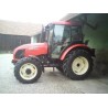 ZETOR Proxima 5421 - Luna puerta izquierda