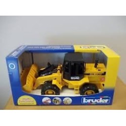 1:16 BRUDERR cargadora FR130