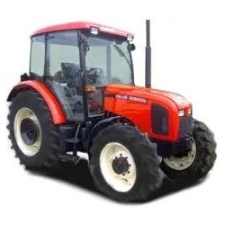 ZETOR Super 3321 - Luna lateral derecha