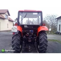 ZETOR Super 3321 - Luna trasera inferior