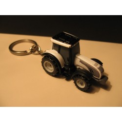 1:160 VALTRA T Blanco Llavero