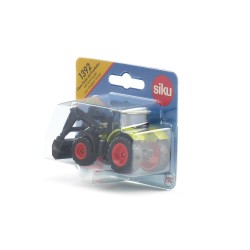 1:87 CLAAS Axion 950 con pala Siku