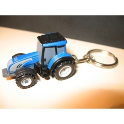 1:160 VALTRA T Azul Llavero