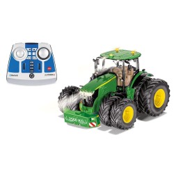 JOHN DEERE 8345R Set con control remoto.