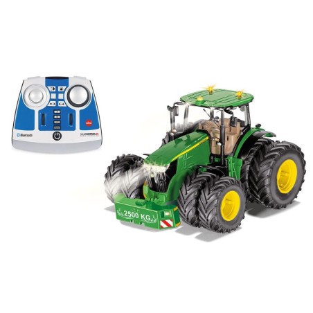 JOHN DEERE 8345R Set con control remoto.