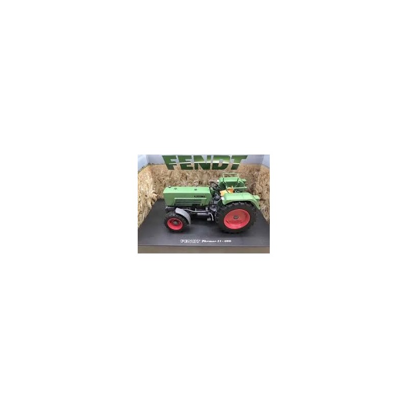 1:32 FENDT 105S Farmer 2WD