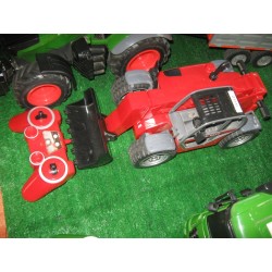 1:16 Radio Control MANITOU telescópica (batería)