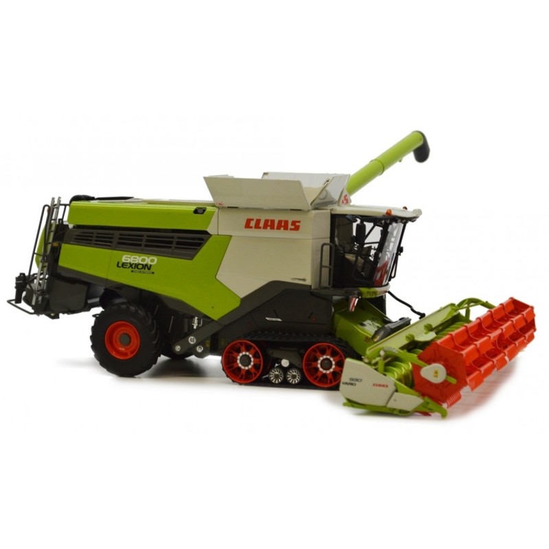 1:32 CLAAS cosechadora Lexion 6800