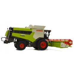 1:32 CLAAS cosechadora Lexion 6800 con carro