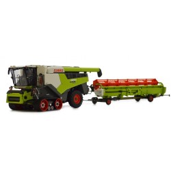 1:32 CLAAS cosechadora Lexion 6800 Terra Trac