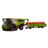 1:32 CLAAS cosechadora Lexion 6800 Terra Trac