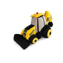 1:09 KOMATSU pala mixta WB93R  (peluche)