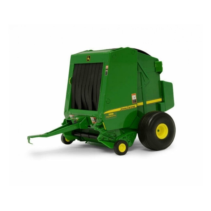 1:16 Rotoempacadora JOHN DEERE 568