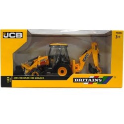 1:32 JCB pala mixta 3CX P392