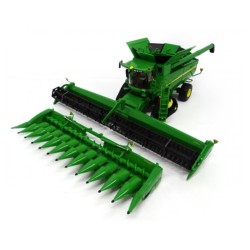 1:32 JOHN DEERE cosechadora S780 orugas