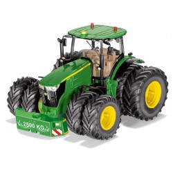 1:32 Radio Control JOHN DEERE 6290R Doble Rueda