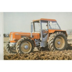 1:32 SCHLUTER Super 950V con cabina