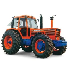 Empacadora NEW HOLLAND 1290