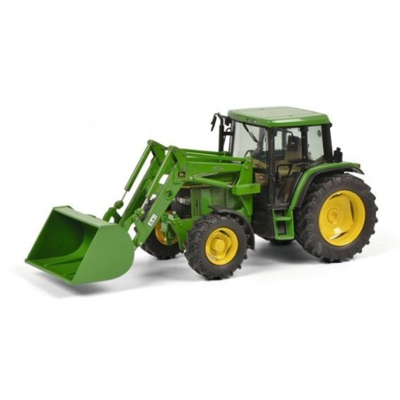 1:32 JOHN DEERE 6300 con pala 