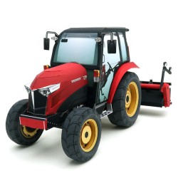 Tractor de catón para construir: YANMAR