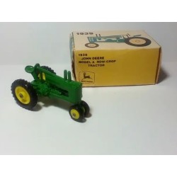 1:87 JOHN DEERE Model A Row-Crop 1939 (1:64)