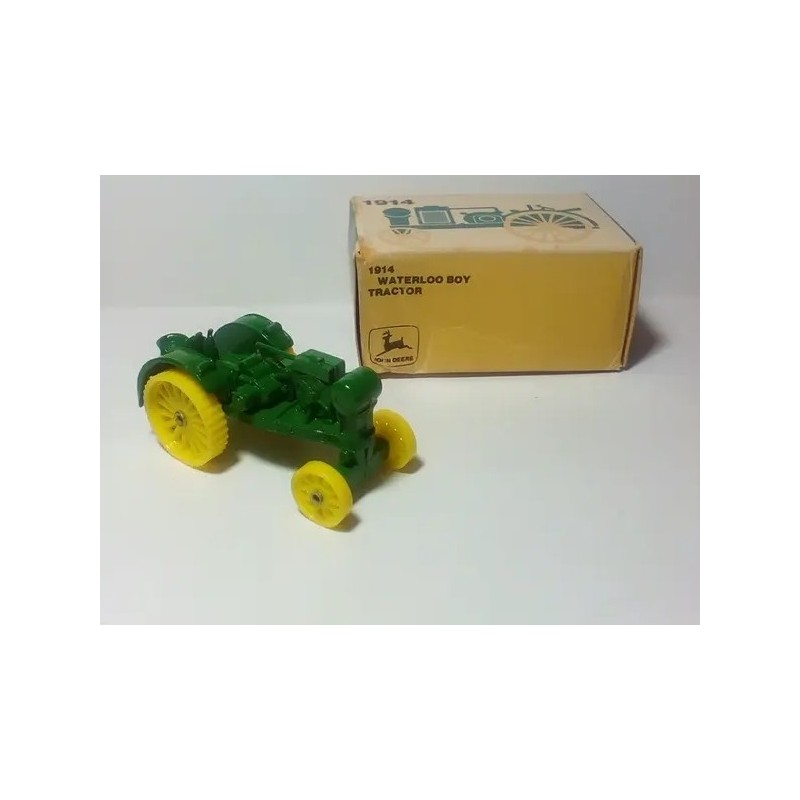 1:87 (JOHN DEERE) WATERLOO BOY Tractor 1914 (1:64)