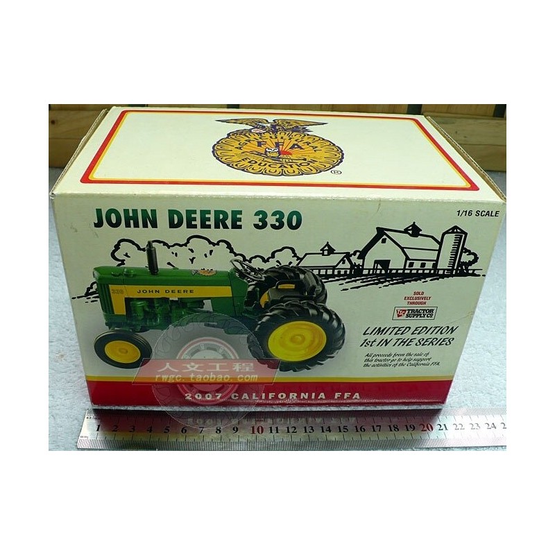 1:16 JOHN DEERE 330