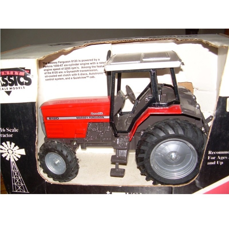 1:16 MASSEY FERGUSON 8120