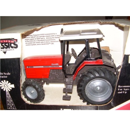 1:16 MASSEY FERGUSON 8120