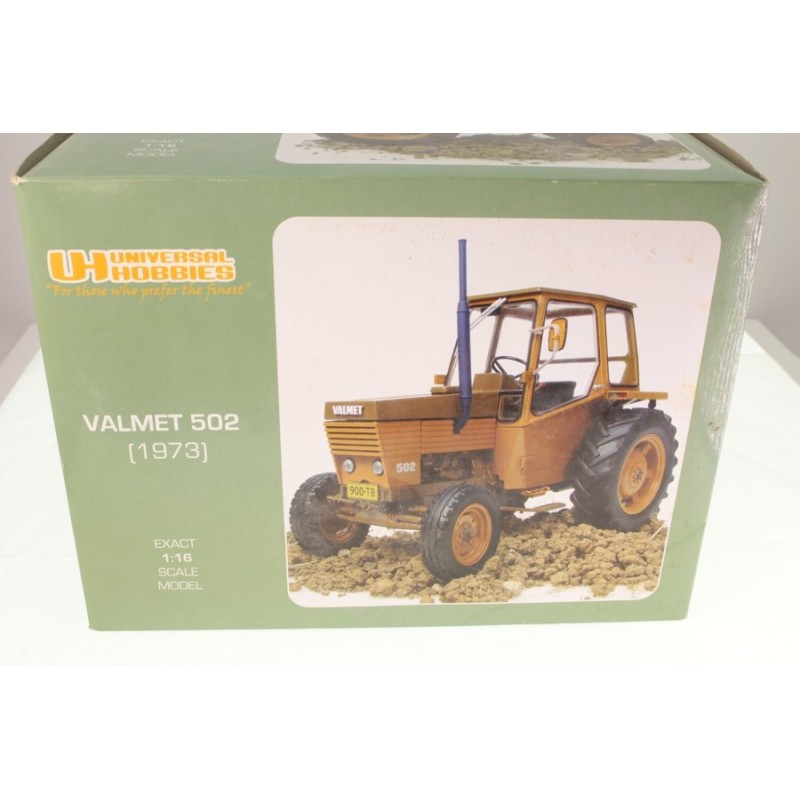 1:16 VALMET 502 (1973)