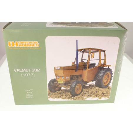 1:16 VALMET 502 (1973)