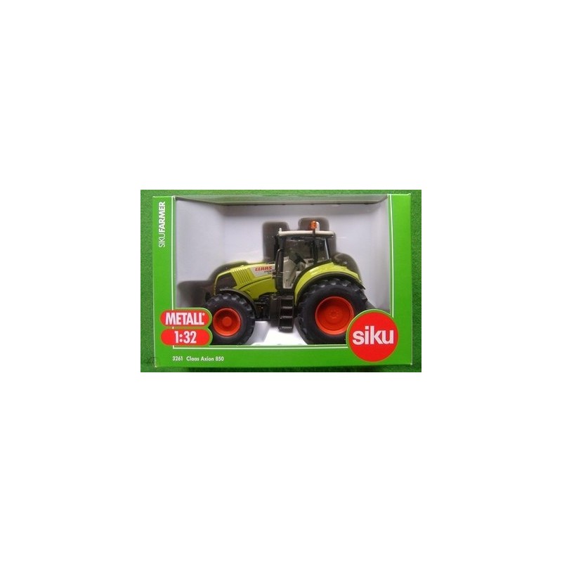 1:32 CLAAS Axion 850 Siku