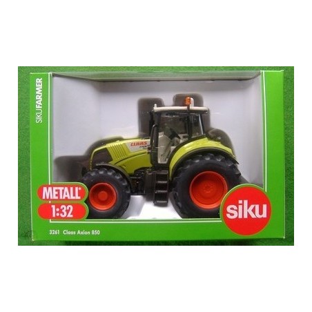 1:32 CLAAS Axion 850 Siku