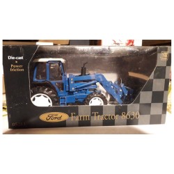 1:32 FORD 8630 con pala