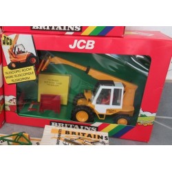 1:32 JCB telescópica 520.4