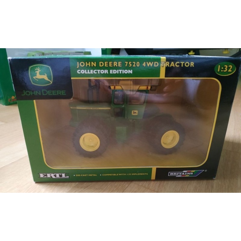 1:32 JOHN DEERE 7520