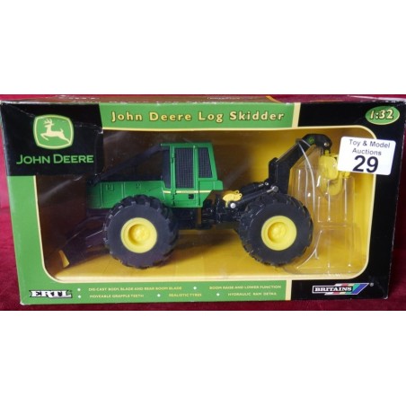 JOHN DEERE 7500 picadora de maiz.