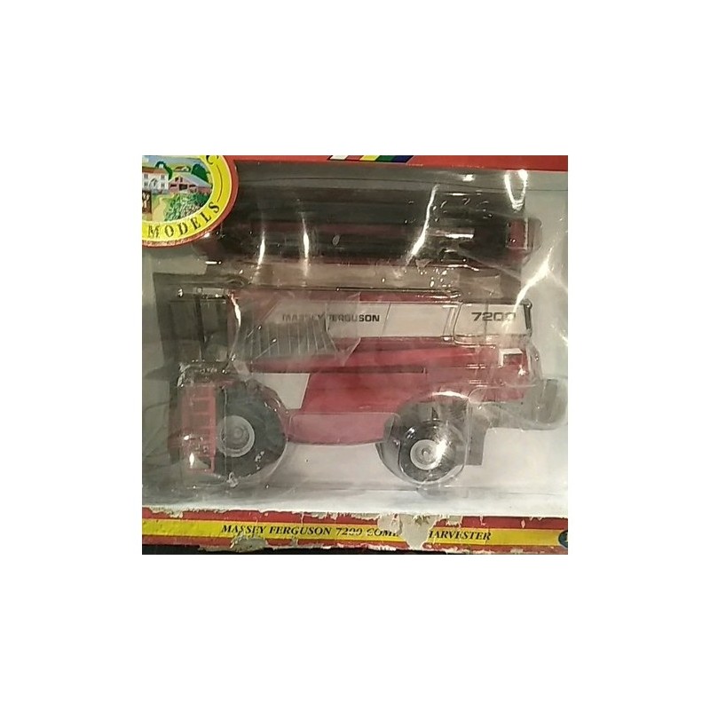 1:32 MASSEY FERGUSON cosechadora 7200