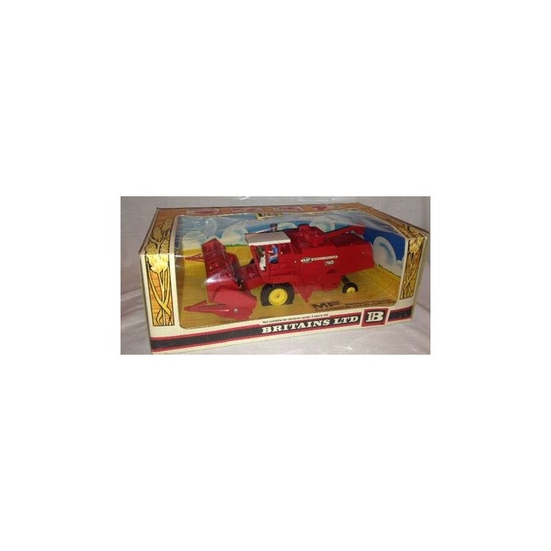 1:32 MASSEY FERGUSON cosechadora 760