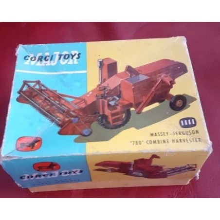 1:32 MASSEY FERGUSON cosechadora 780