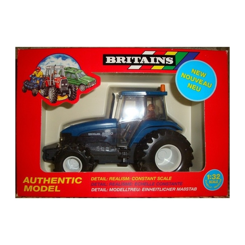 1:32 NEW HOLLAND 8560