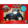 1:32 NEW HOLLAND 8560