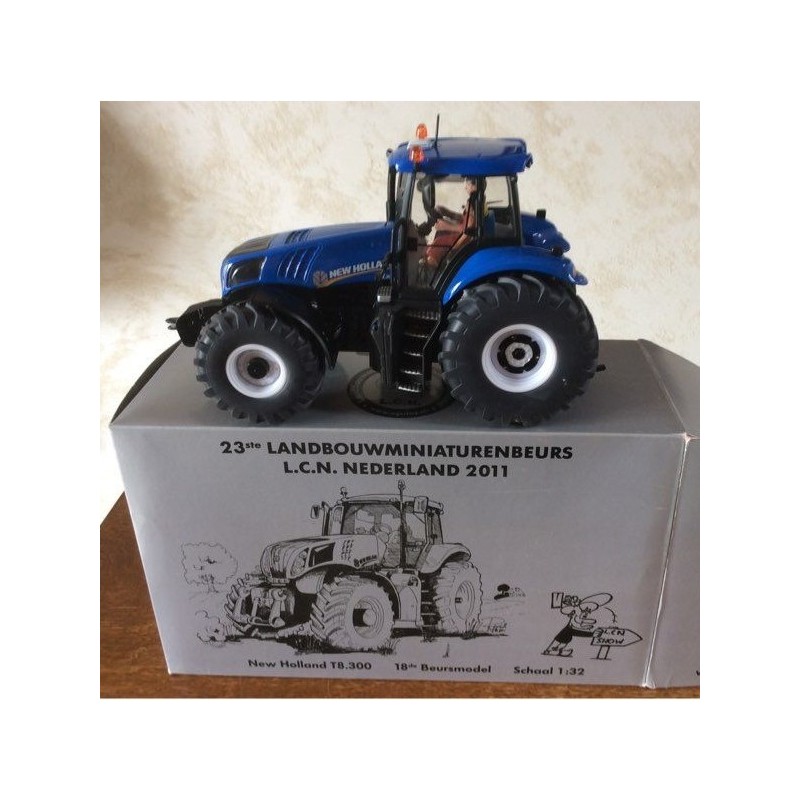 1:32 NEW HOLLAND T8.300