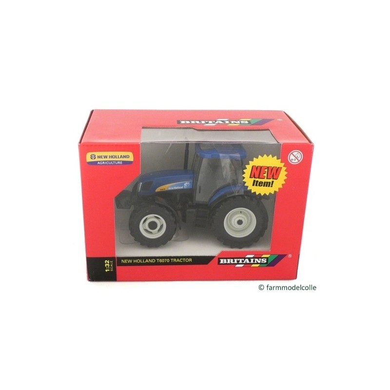 1:32 NEW HOLLAND T6070