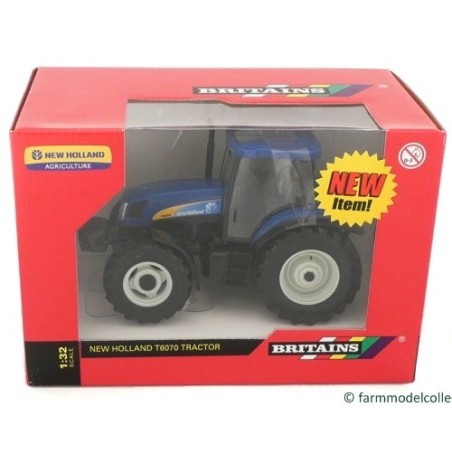 1:32 NEW HOLLAND T6070