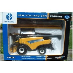 1:32 NEW HOLLAND cosechadora CR980