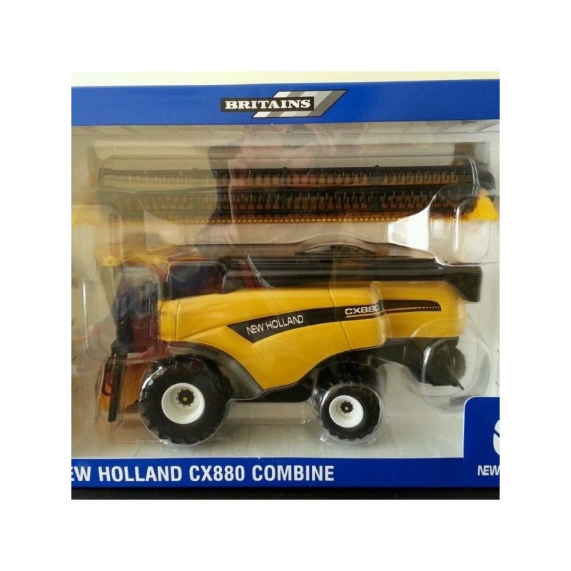 1:32 NEW HOLLAND cosechadora CX880