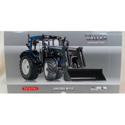 1:32 VALTRA N113 con pala