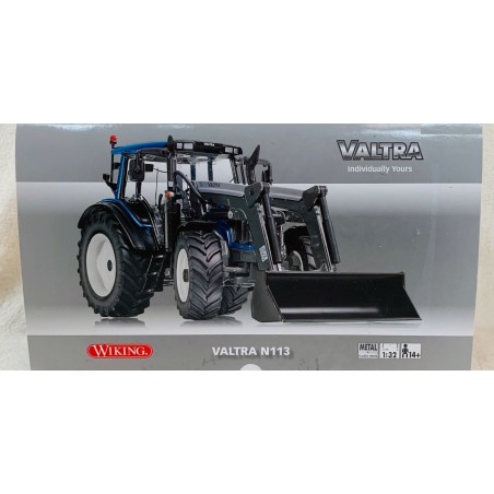 1:32 VALTRA N113 con pala